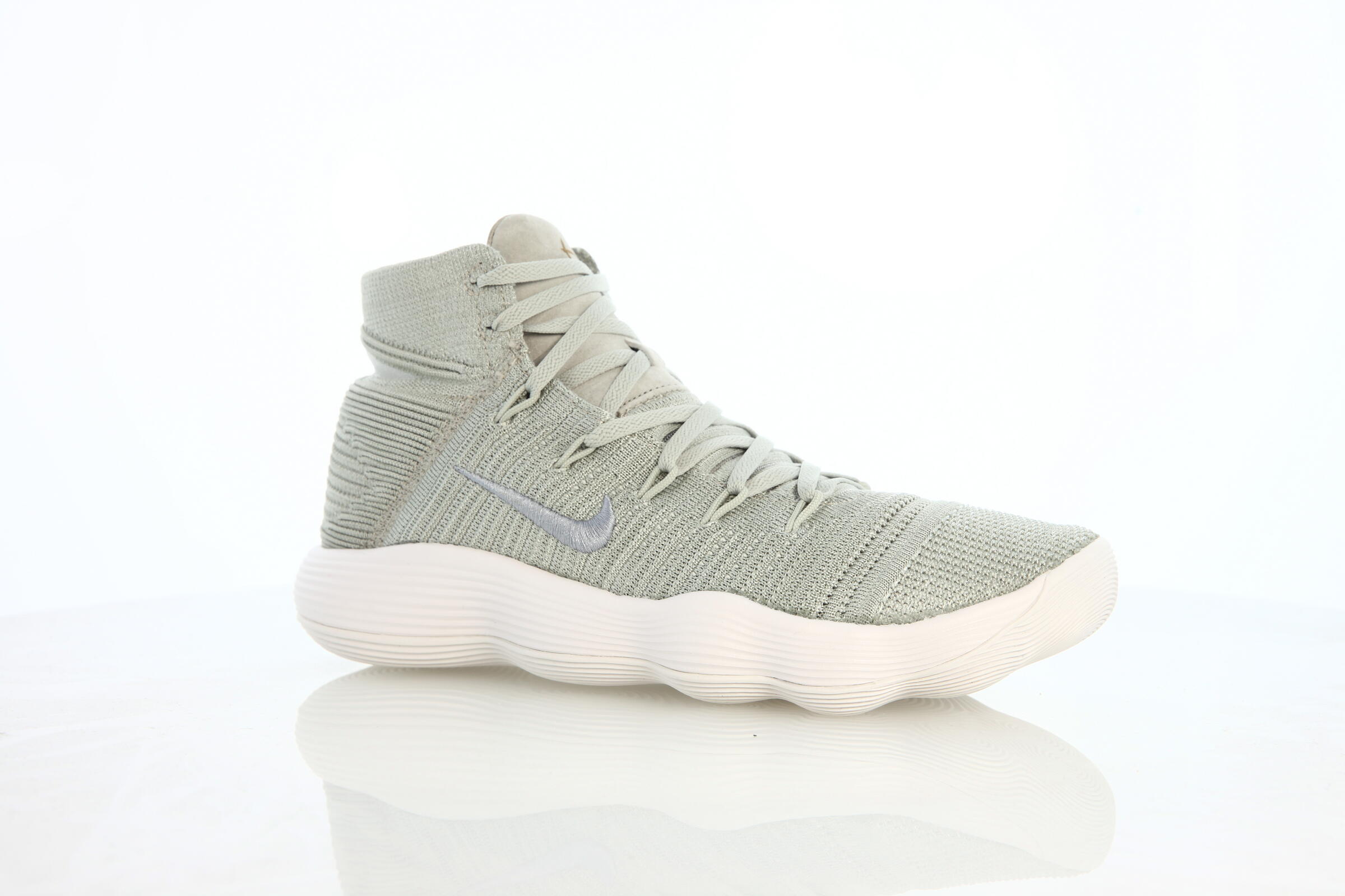 Nike Hyperdunk 2017 Flyknit Pale Grey 917726 002 AFEW STORE